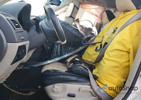 2010 Ford Fusion Se z USA, uszkodzony, nr VIN 3FAHP0HA1AR285889